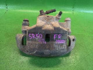 Суппорт правый передний TOYOTA TOWN ACE NOAH SR50 3S-FE 47730-28250, 22-15 3 ракурс Суппорт правый передний TOYOTA TOWN ACE NOAH SR50 3S-FE 47730-28250, 22-15 3 ракурс