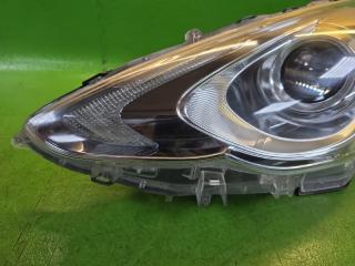Фара левая передняя TOYOTA AQUA NHP10 1NZ-FXE 52-293 2 ракурс
