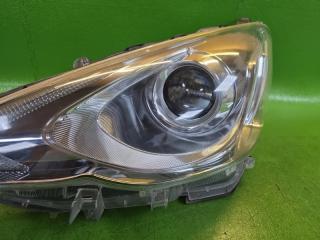 Фара левая передняя TOYOTA AQUA NHP10 1NZ-FXE 52-293 3 ракурс