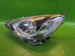 Фара левая передняя TOYOTA AQUA NHP10 1NZ-FXE 52-293 4 ракурс