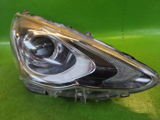 Фара правая передняя TOYOTA AQUA NHP10 1NZ-FXE 52-293 3 ракурс