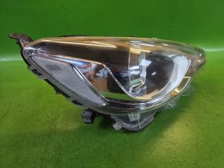 Фара правая передняя TOYOTA AQUA NHP10 1NZ-FXE 52-293 5 ракурс