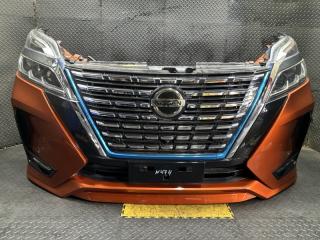 Ноускат NISSAN SERENA HFC27 HR12-DE 1 ракурс