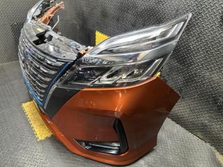Ноускат NISSAN SERENA HFC27 HR12-DE 2 ракурс