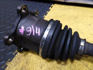 Привод правый передний NISSAN X-TRAIL PNT30 SR20-VET 39100-8H615 2 ракурс