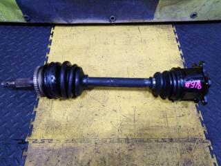 Привод правый передний TOYOTA ESTIMA TCR20W 2TZ-FZE 43430-28050 1 ракурс