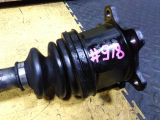 Привод правый передний TOYOTA ESTIMA TCR20W 2TZ-FZE 43430-28050 3 ракурс