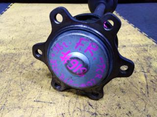 Привод правый передний TOYOTA ESTIMA TCR20W 2TZ-FZE 43430-28050 4 ракурс