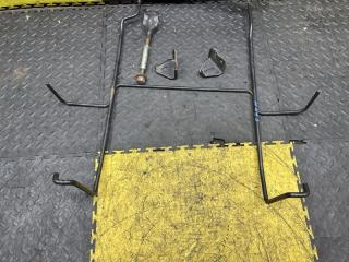 Крепление запасного колеса NISSAN NV200 VM20 HR16DE 57200-JX00A, 57235-JX00A,57230-1FC0A 4 ракурс