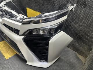 Ноускат TOYOTA VOXY ZWR80 2ZR-FXE 3 ракурс