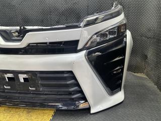 Ноускат TOYOTA VOXY ZWR80 2ZR-FXE 4 ракурс
