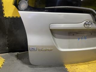 Дверь 5-я задняя TOYOTA COROLLA SPACIO NZE121 1NZ-FE 5 ракурс