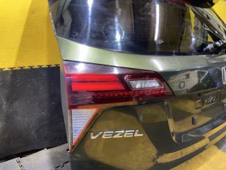 Дверь 5-я задняя HONDA VEZEL RU4 LEB 68100-T7A-000ZZ, G539P 4 ракурс