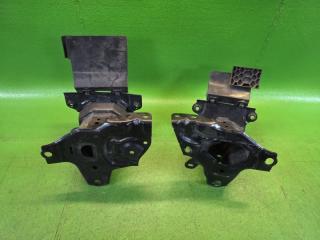 Крепление жесткости бампера переднее TOYOTA YARIS MXPH10 M15A-FXE 57013-K0010, 16695-15010, 16691-15020, 57013-K0010 57014-K0010 1 ракурс