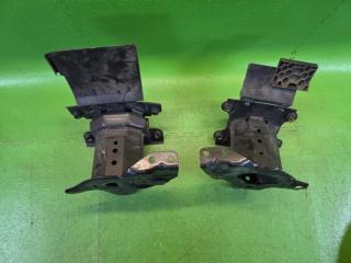 Крепление жесткости бампера переднее TOYOTA YARIS MXPH10 M15A-FXE 57013-K0010, 16695-15010, 16691-15020, 57013-K0010 57014-K0010 2 ракурс
