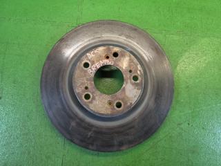 Тормозной диск передний HONDA INTEGRA DC5 K20A 45251-S6M-J61 2 ракурс