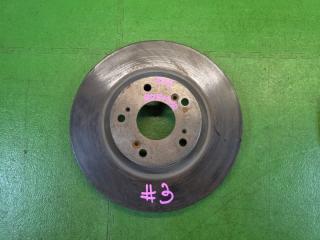Тормозной диск передний HONDA INTEGRA DC5 K20A 45251-S6M-J61 3 ракурс