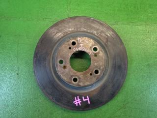 Тормозной диск передний HONDA INTEGRA DC5 K20A 45251-S6M-J61 3 ракурс