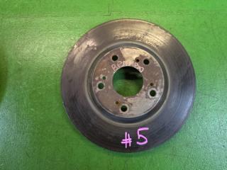 Тормозной диск передний HONDA INTEGRA DC5 K20A 45251-S6M-J61 5 ракурс