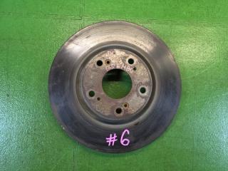 Тормозной диск передний HONDA INTEGRA DC5 K20A 45251-S6M-J61 3 ракурс