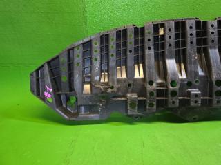 Защита бампера передняя TOYOTA AQUA NHP10 1NZ-FXE 52618-52110 2 ракурс