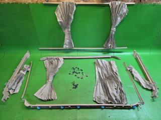 Шторка окна TOYOTA ALPHARD ANH25 2AZ-FE 62440-58010, 62430-58010, 62460--58020, 62450-58020 1 ракурс