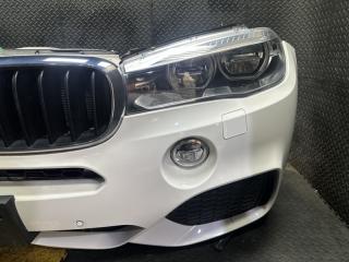 Ноускат BMW X5 F15 N57D30A 4 ракурс