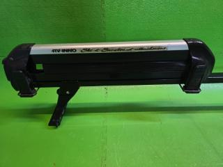 Рейлинги NISSAN X-TRAIL PNT30 SR20-VET 5 ракурс
