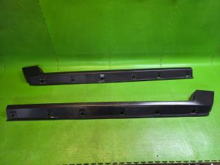 Накладка на порог TOYOTA FJ CRUISER GSJ15 1GR-FE 75805-35120, 75806-35090 1 ракурс