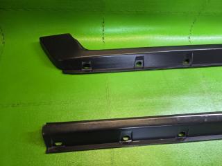 Накладка на порог TOYOTA FJ CRUISER GSJ15 1GR-FE 75805-35120, 75806-35090 2 ракурс