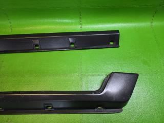 Накладка на порог TOYOTA FJ CRUISER GSJ15 1GR-FE 75805-35120, 75806-35090 4 ракурс