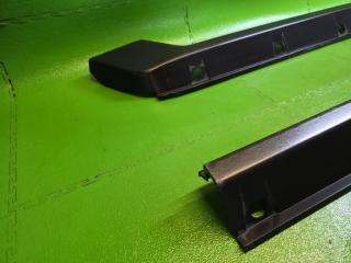 Накладка на порог TOYOTA FJ CRUISER GSJ15 1GR-FE 75805-35120, 75806-35090 5 ракурс