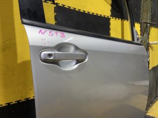 Дверь правая передняя TOYOTA NOAH ZRR80 3ZR-FAE 67001-28250, 1F7 4 ракурс