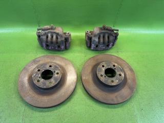 Тормозной диск передний SUBARU IMPREZA GH8 EJ20X 26300SA001, 26292SA001,26292SA011 1 ракурс