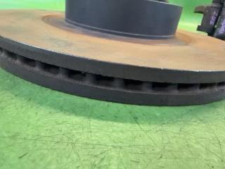 Тормозной диск передний SUBARU IMPREZA GH8 EJ20X 26300SA001, 26292SA001,26292SA011 4 ракурс
