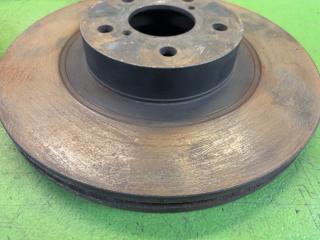 Тормозной диск передний SUBARU IMPREZA GH8 EJ20X 26300SA001, 26292SA001,26292SA011 5 ракурс