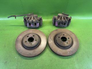 Тормозной диск передний SUBARU LEGACY BP5 EJ20X 26300AG001, 26292AG040,26292AG050 1 ракурс
