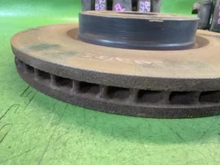 Тормозной диск передний SUBARU LEGACY BP5 EJ20X 26300AG001, 26292AG040,26292AG050 4 ракурс