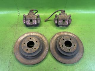 Тормозной диск задний SUBARU LEGACY BP5 EJ20X 26700AE080, 26692AG080,26692AG090 1 ракурс