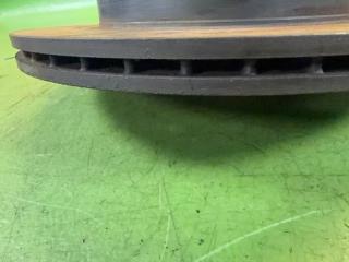 Тормозной диск задний SUBARU LEGACY BP5 EJ20X 26700AE080, 26692AG080,26692AG090 4 ракурс