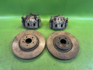 Тормозной диск передний SUBARU LEGACY BP5 EJ20X 26300AG001, 26292AG040,26292AG050 1 ракурс