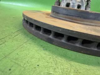 Тормозной диск передний SUBARU LEGACY BP5 EJ20X 26300AG001, 26292AG040,26292AG050 4 ракурс