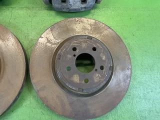 Тормозной диск передний SUBARU LEGACY BP5 EJ20X 26300AG001, 26292AG040,26292AG050 5 ракурс
