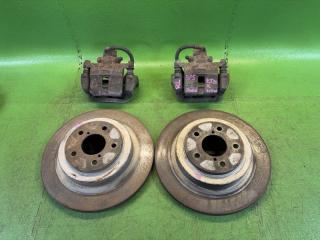 Тормозной диск задний SUBARU LEGACY BP5 EJ20X 26700AE080, 26692AG080,26692AG090 1 ракурс