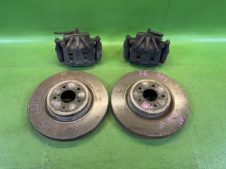 Тормозной диск передний SUBARU LEGACY BP5 EJ20X 26300AG001, 26292AG040,26292AG050 1 ракурс