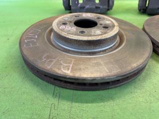 Тормозной диск передний SUBARU LEGACY BP5 EJ20X 26300AG001, 26292AG040,26292AG050 3 ракурс