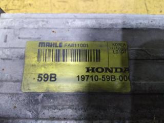 Интеркулер HONDA STEPWGN RP3 L15B 19710-59B-006 5 ракурс
