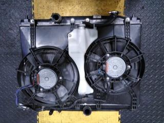 Радиатор HONDA FREED GB7 LEB 19010-5JL-J02, 19015-5JE-J51,38615-55A-Z01 3 ракурс