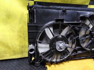 Радиатор TOYOTA HARRIER ZSU60 3ZR-FAE 16400-28560 3 ракурс Радиатор TOYOTA HARRIER ZSU60 3ZR-FAE 16400-28560 3 ракурс