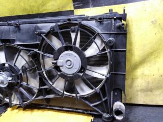 Радиатор TOYOTA HARRIER ZSU60 3ZR-FAE 16400-28560 4 ракурс